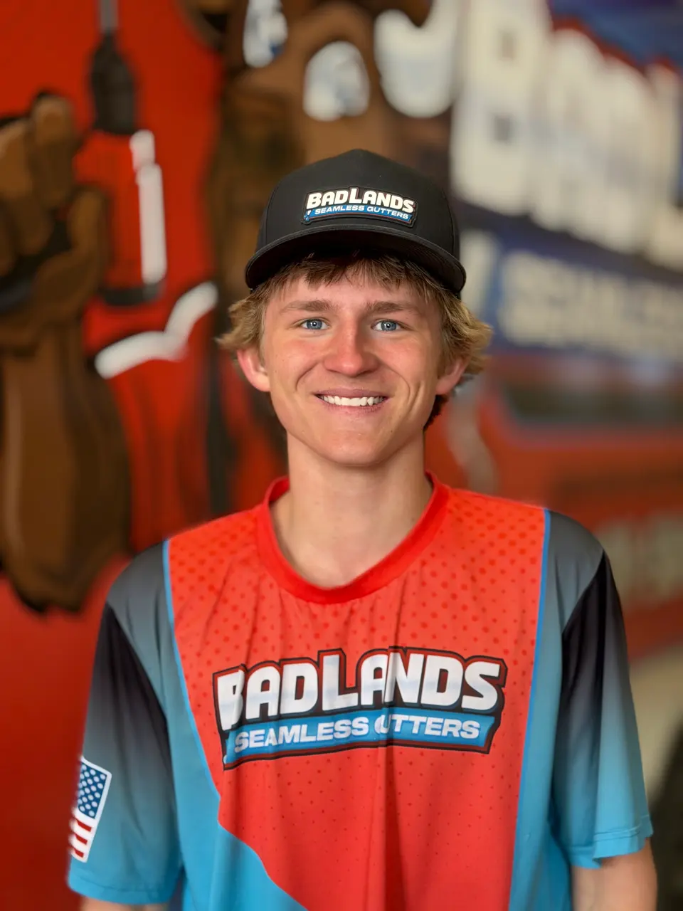 Willy, Gutter Specialist at Badlands Seamless Gutters