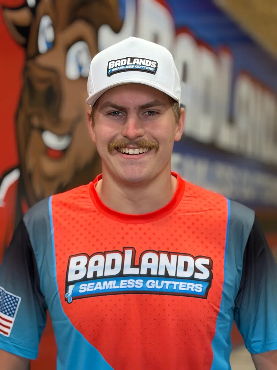 Zack, Minnesota Branch Manager at Badlands Seamless Gutters