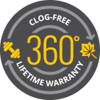 Alu-Rex 360 warranty badge
